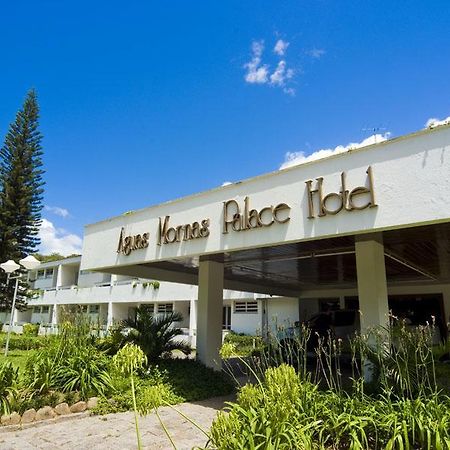 Aguas Mornas Palace Hotel Santo Amaro da Imperatriz Luaran gambar
