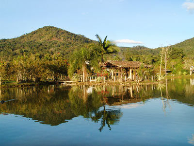 Aguas Mornas Palace Hotel Santo Amaro da Imperatriz Luaran gambar
