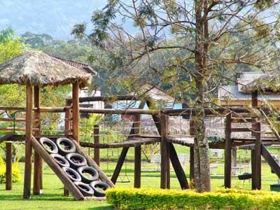 Aguas Mornas Palace Hotel Santo Amaro da Imperatriz Luaran gambar