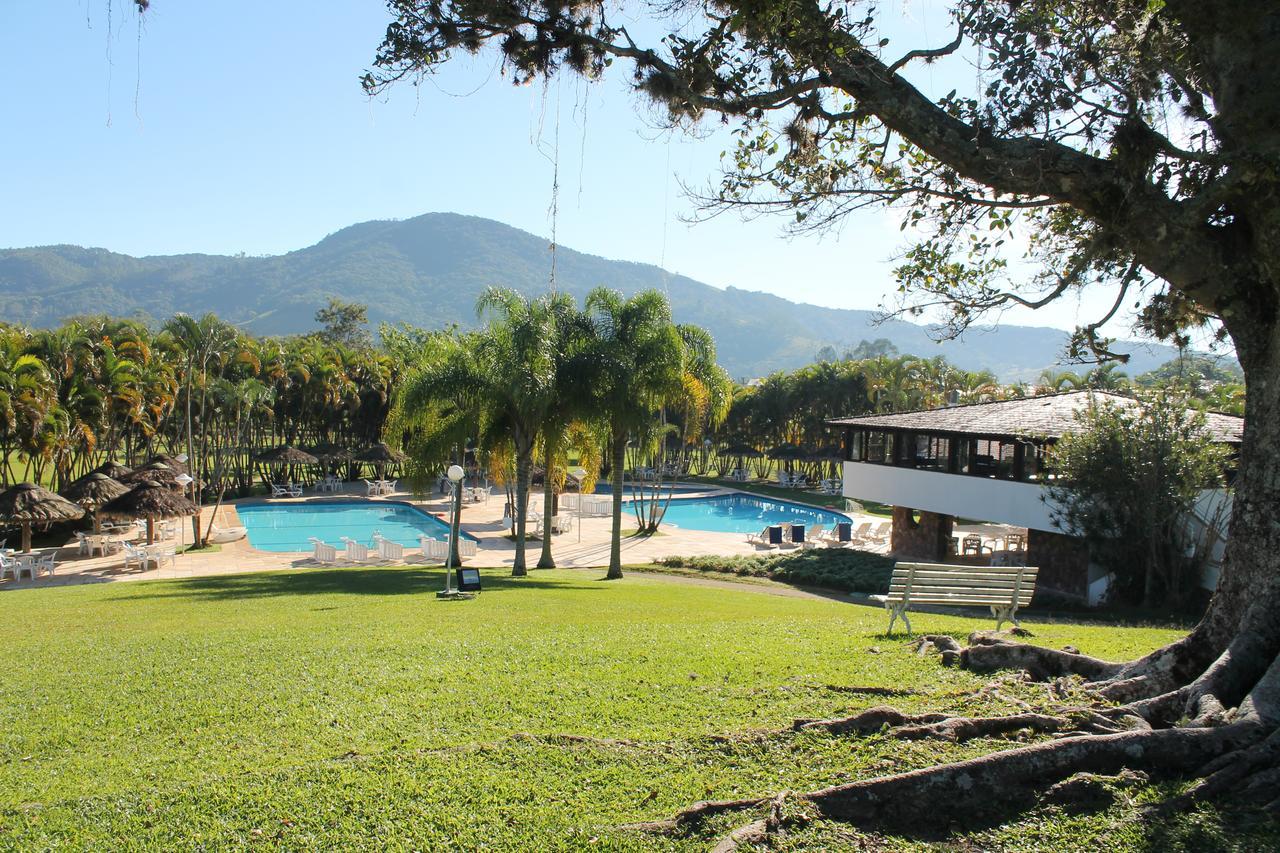 Aguas Mornas Palace Hotel Santo Amaro da Imperatriz Luaran gambar
