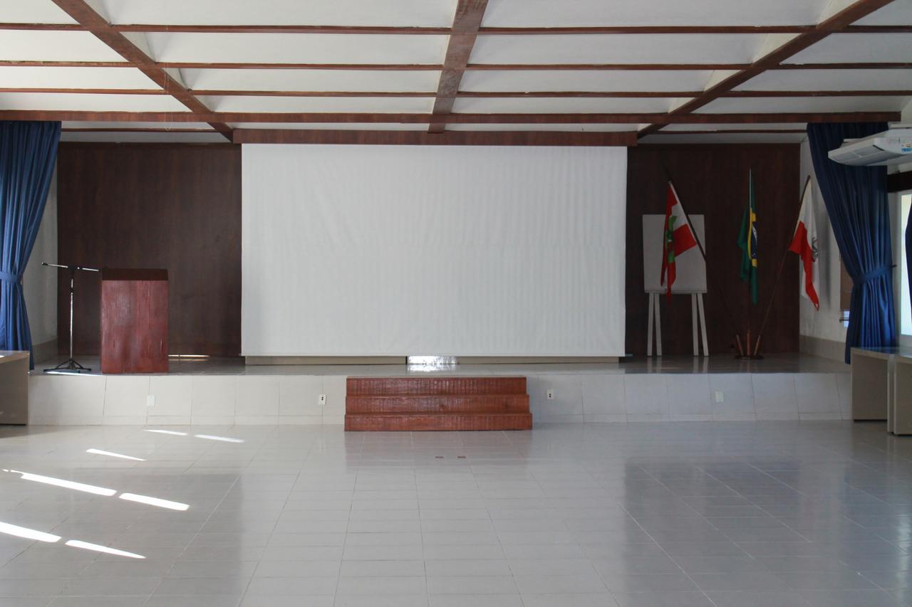 Aguas Mornas Palace Hotel Santo Amaro da Imperatriz Luaran gambar