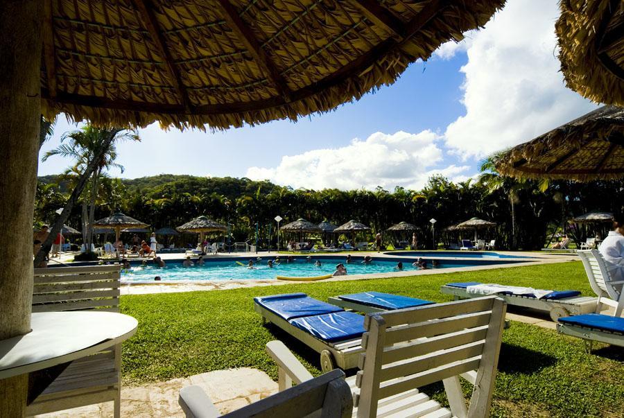 Aguas Mornas Palace Hotel Santo Amaro da Imperatriz Luaran gambar
